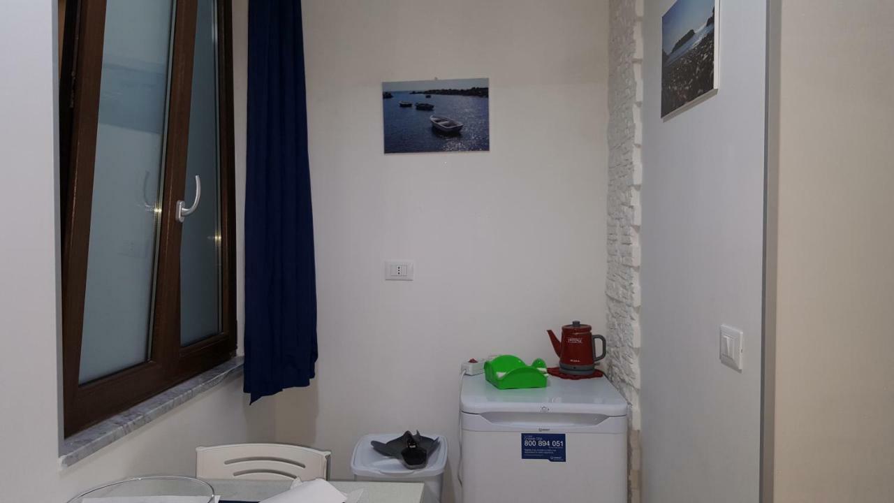 Bed and Breakfast Al Porticciolo Salerno Zewnętrze zdjęcie