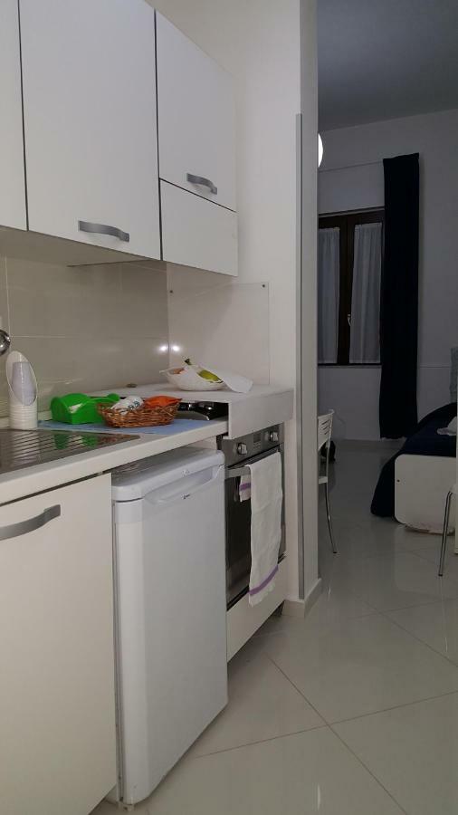 Bed and Breakfast Al Porticciolo Salerno Zewnętrze zdjęcie