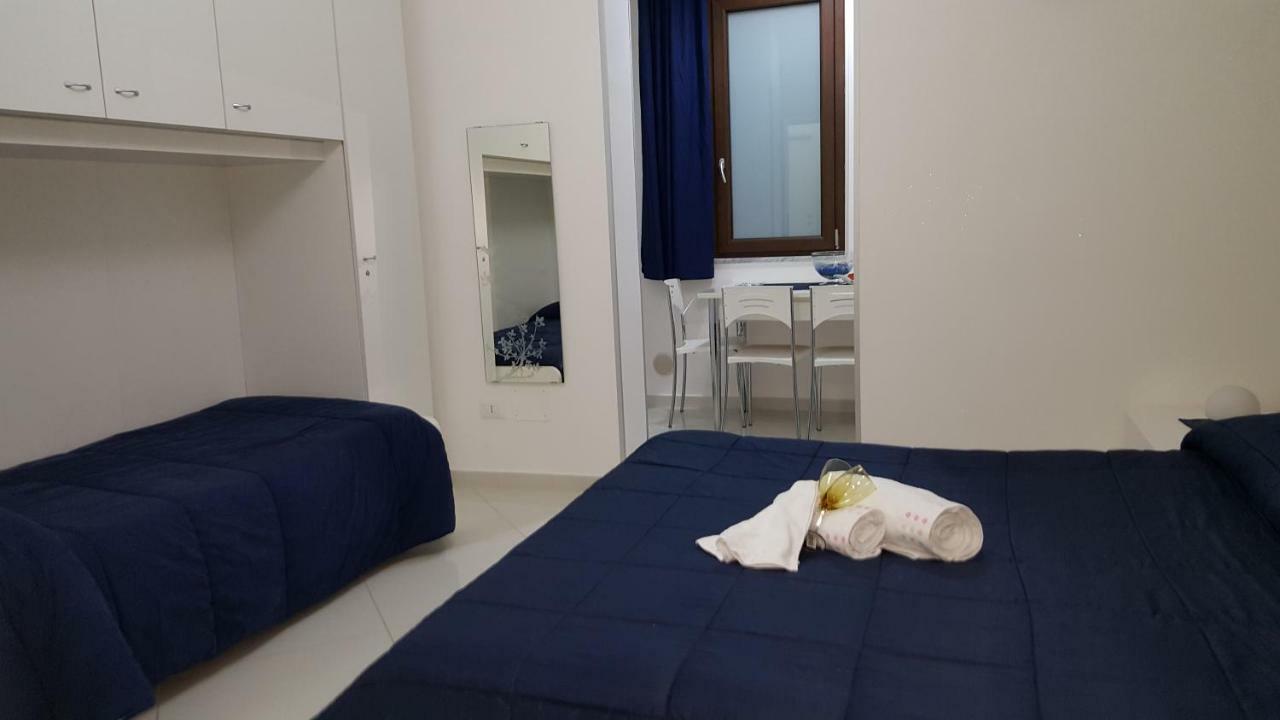Bed and Breakfast Al Porticciolo Salerno Zewnętrze zdjęcie