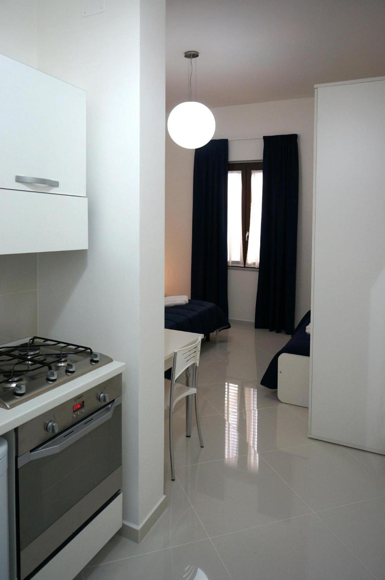 Bed and Breakfast Al Porticciolo Salerno Zewnętrze zdjęcie