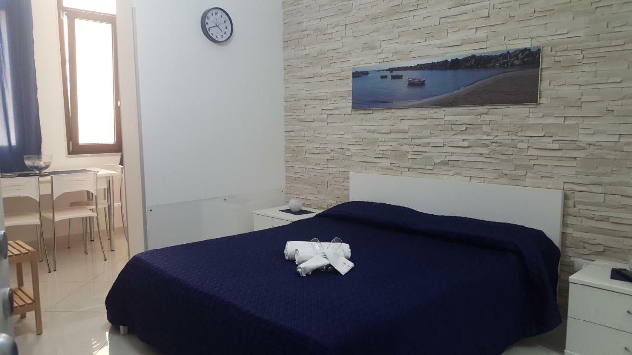 Bed and Breakfast Al Porticciolo Salerno Zewnętrze zdjęcie