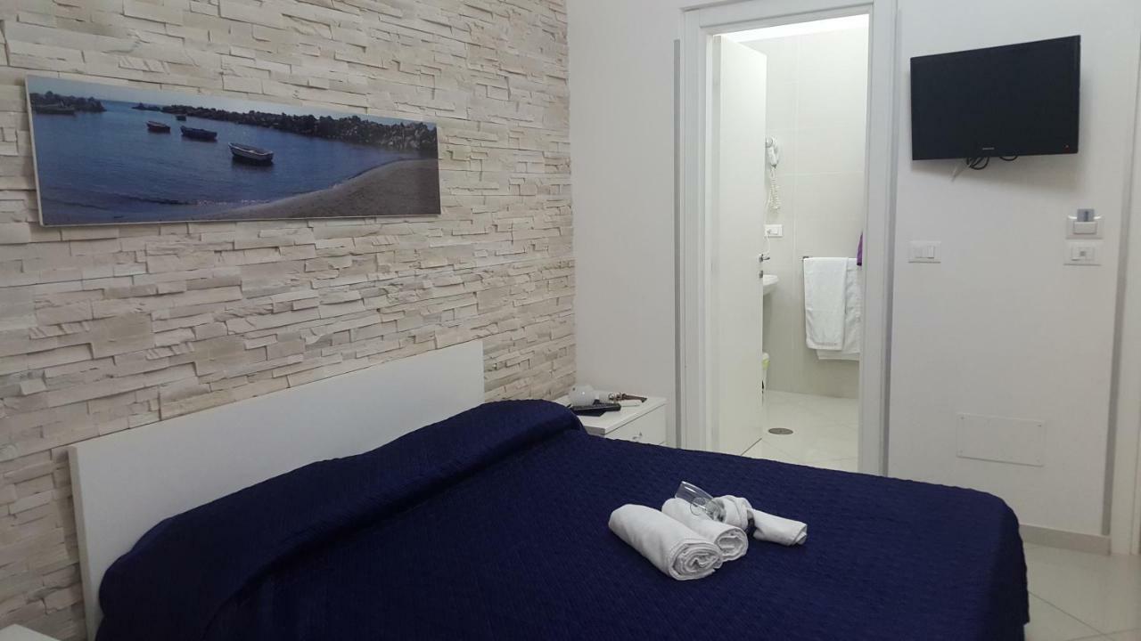 Bed and Breakfast Al Porticciolo Salerno Zewnętrze zdjęcie