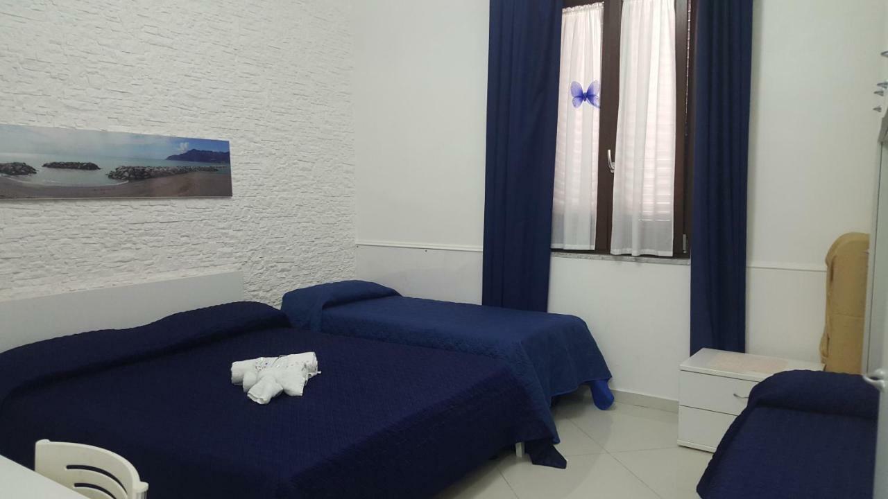 Bed and Breakfast Al Porticciolo Salerno Zewnętrze zdjęcie