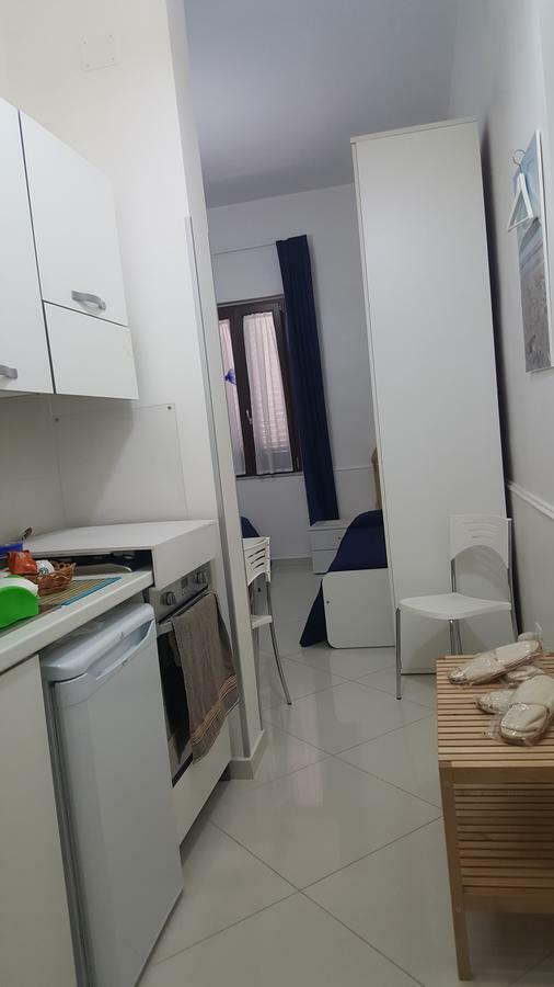 Bed and Breakfast Al Porticciolo Salerno Zewnętrze zdjęcie