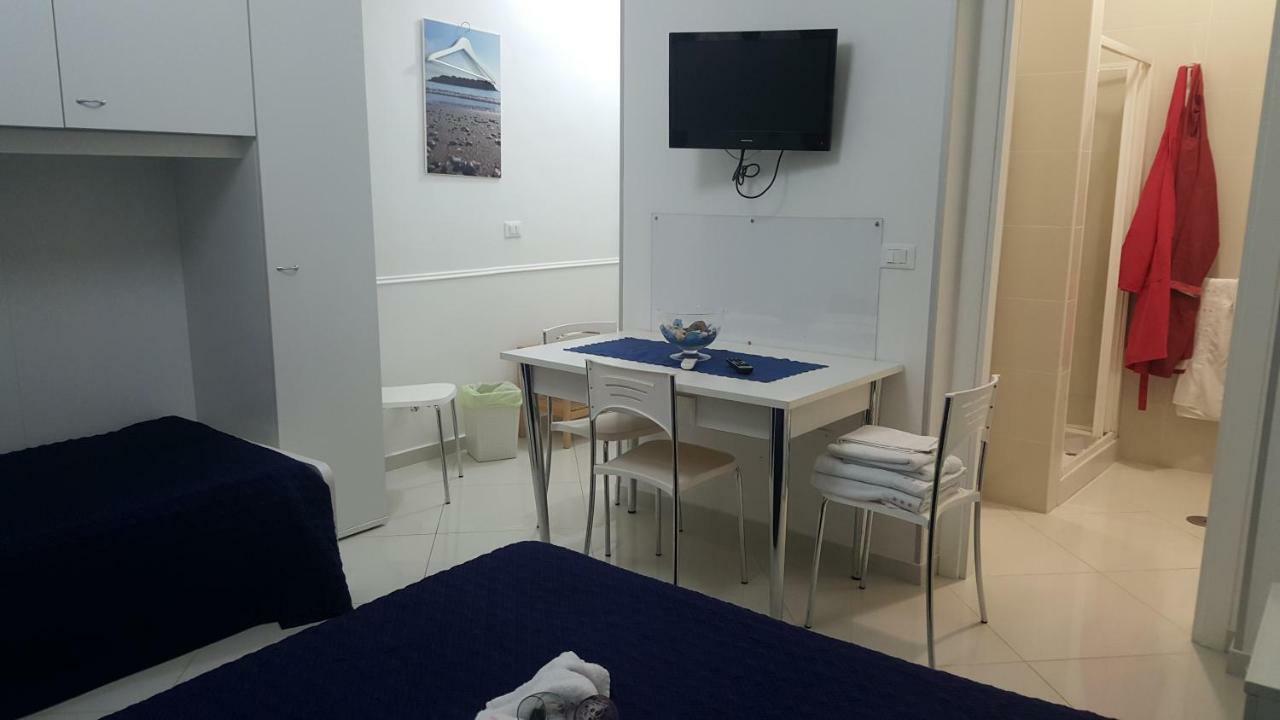 Bed and Breakfast Al Porticciolo Salerno Zewnętrze zdjęcie