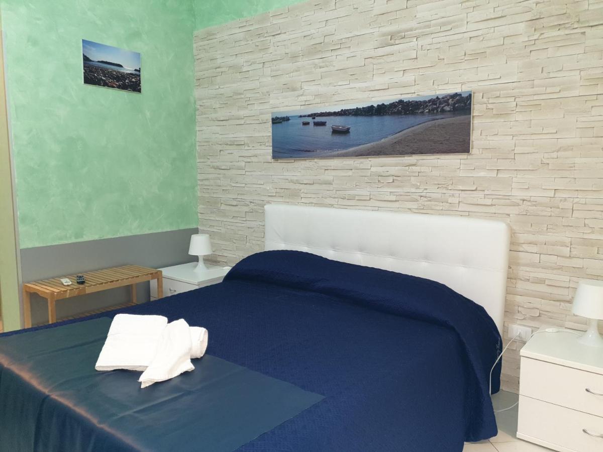 Bed and Breakfast Al Porticciolo Salerno Zewnętrze zdjęcie
