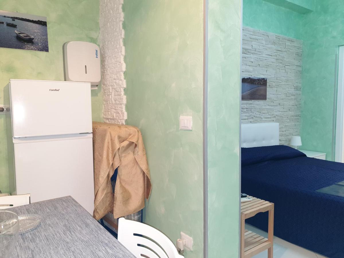 Bed and Breakfast Al Porticciolo Salerno Zewnętrze zdjęcie
