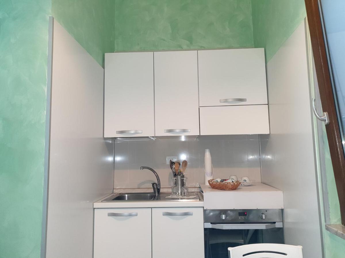 Bed and Breakfast Al Porticciolo Salerno Zewnętrze zdjęcie