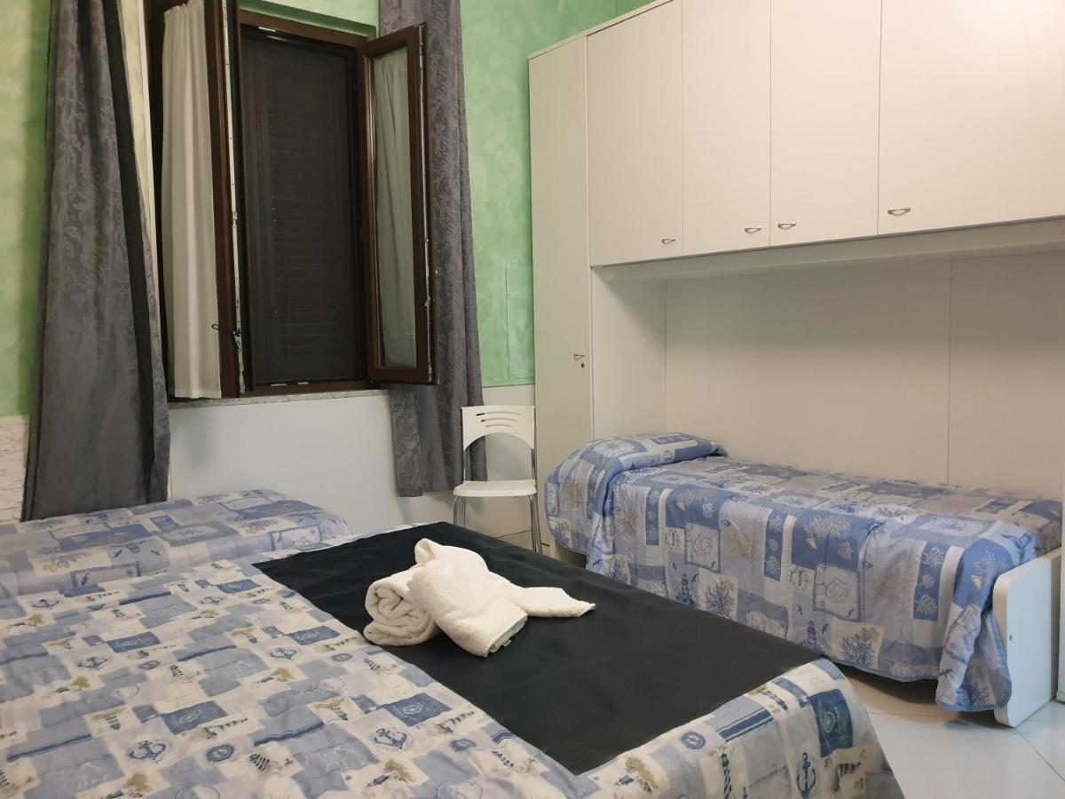 Bed and Breakfast Al Porticciolo Salerno Zewnętrze zdjęcie